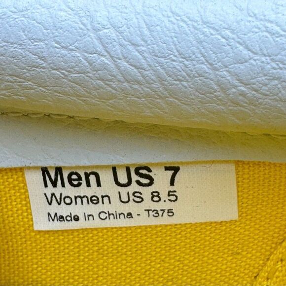 Vans Classic Slip-on (Beatles Yellow Submarine) Sea of Monsters - Picture 8 of 10